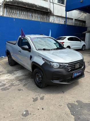 FIAT STRADA 1.4 FIRE FLEX ENDURANCE CS MANUAL